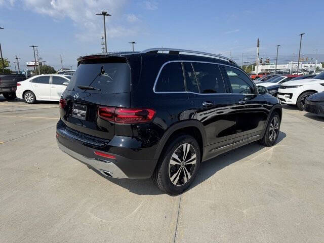 2025 Mercedes-Benz GLB GLB 250