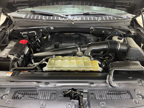 2019 Ford Expedition MAX XLT