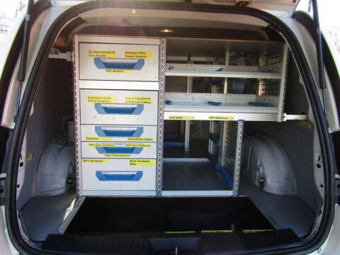 2013 RAM C/V Tradesman