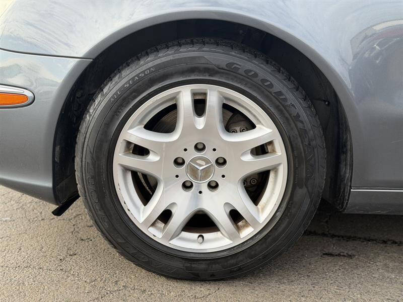 2006 Mercedes-Benz E-Class E 350