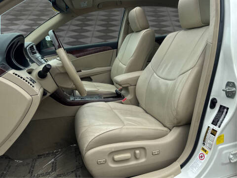2011 Toyota Avalon