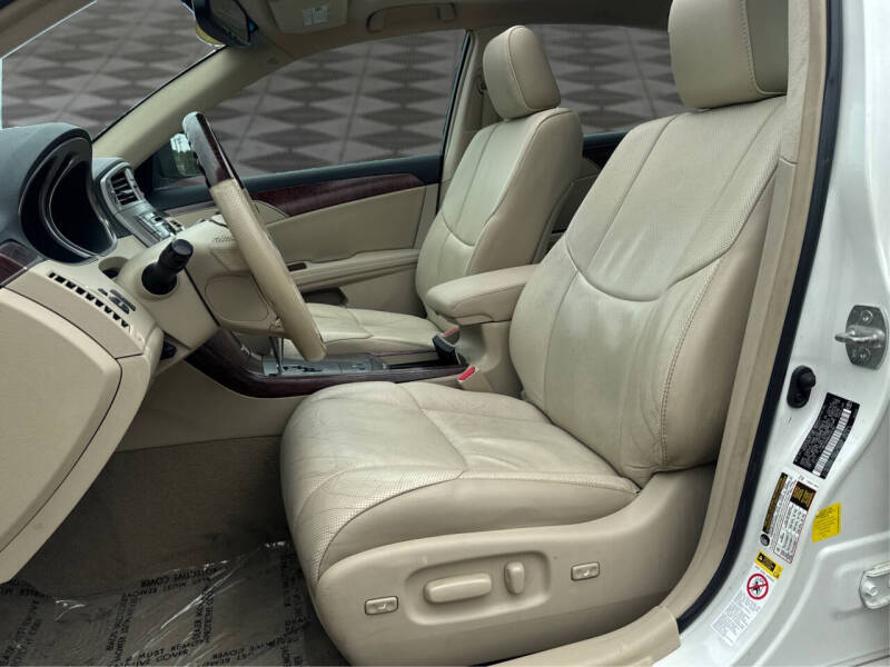 2011 Toyota Avalon