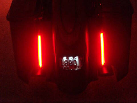 2012 Harley-Davidson Touring