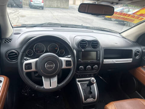 2014 Jeep Compass Limited