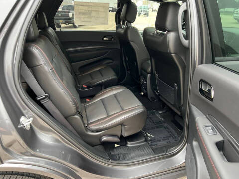 2026 Dodge Durango GT HEMI Plus