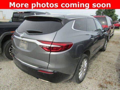 2021 Buick Enclave Essence