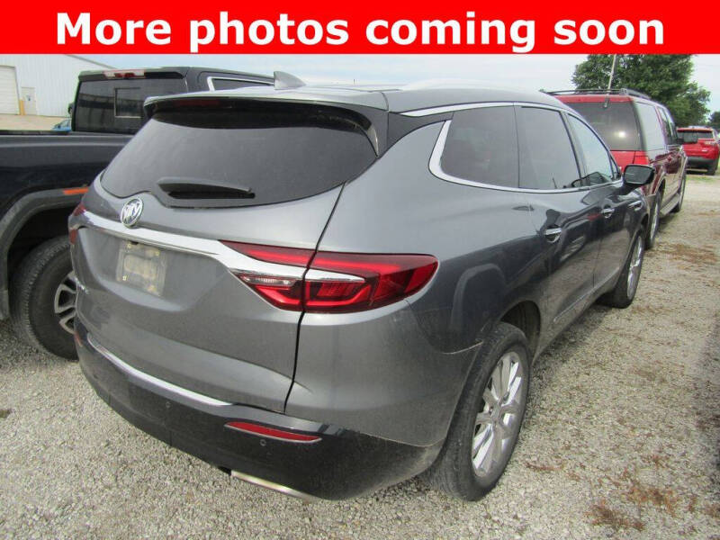 2021 Buick Enclave Essence