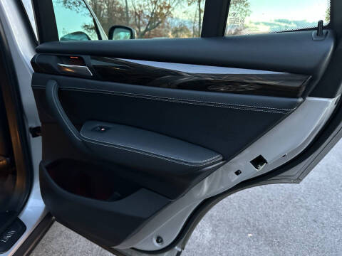 2013 BMW X3 xDrive28i