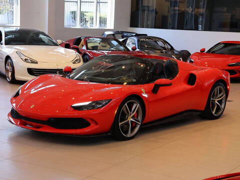 2023 Ferrari 296 GTS
