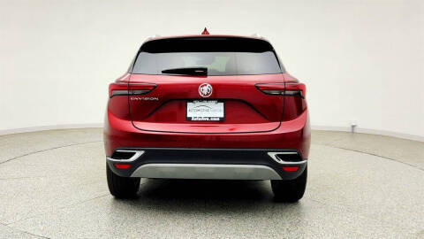 2022 Buick Envision Preferred
