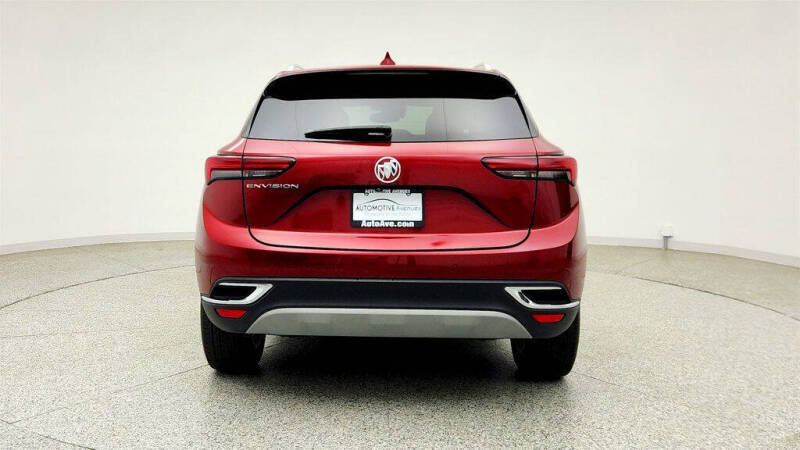 2022 Buick Envision Preferred
