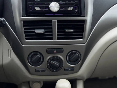 2008 Subaru Impreza