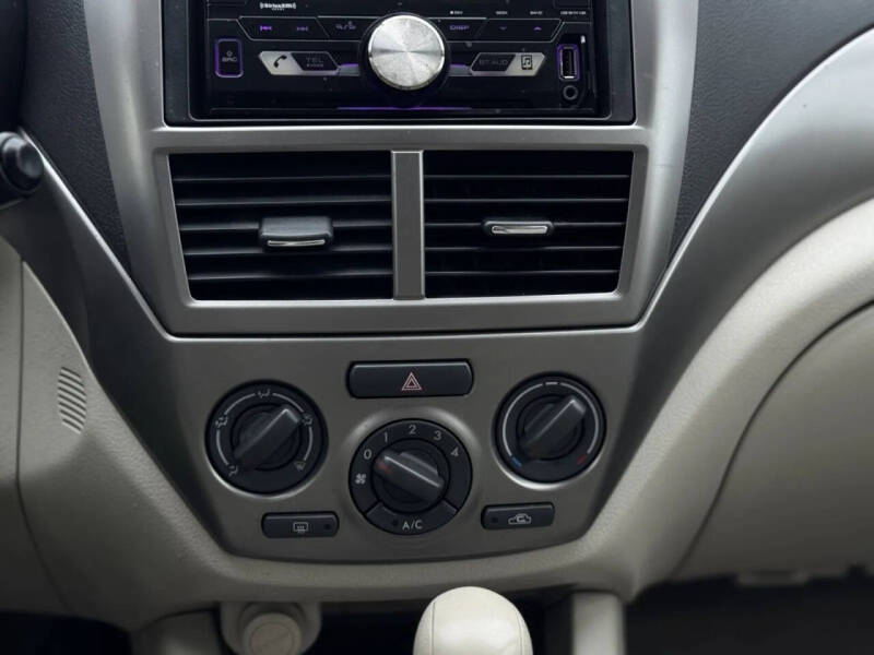 2008 Subaru Impreza