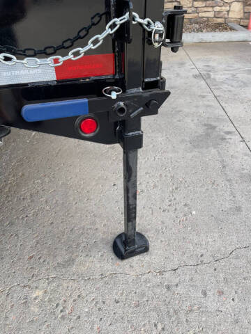 2026 PJ Trailers D7