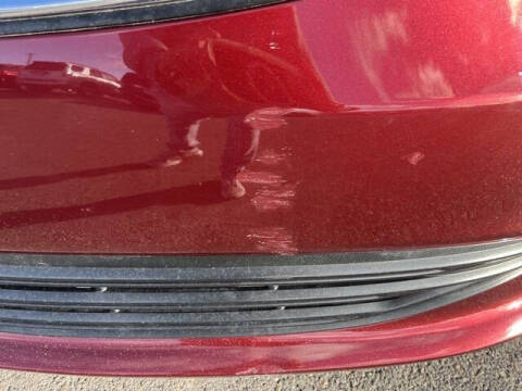 2018 Chrysler Pacifica LX