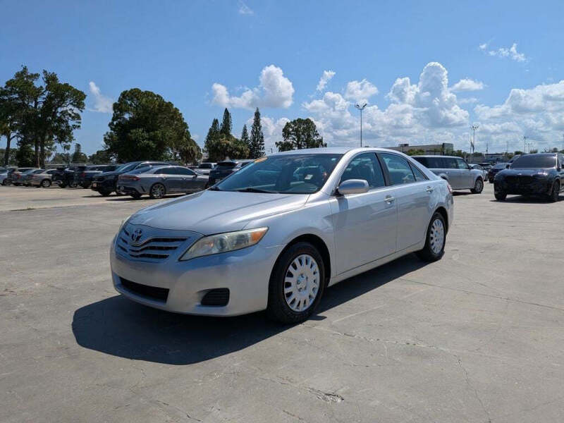 2010 Toyota Camry