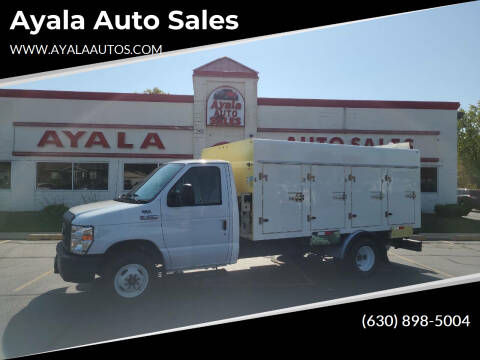 2017 Ford E-Series for sale at Ayala Auto Sales in Aurora IL