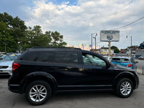 2015 Dodge Journey SXT