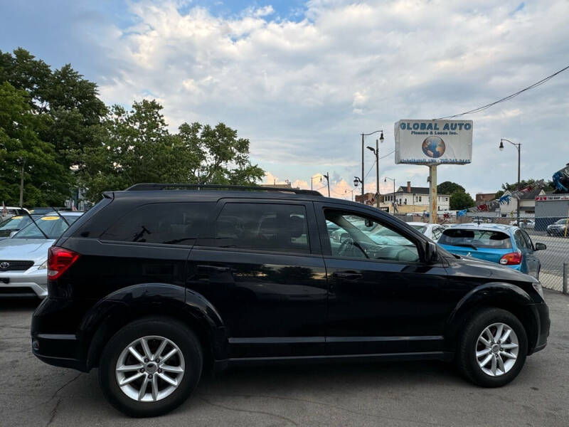 2015 Dodge Journey SXT