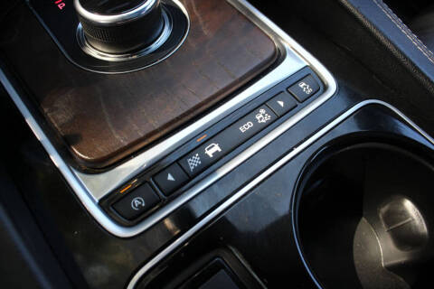 2017 Jaguar F-PACE S