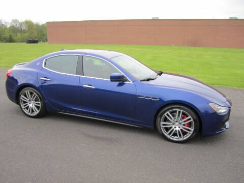 2014 Maserati Ghibli S Q4