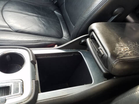 2007 GMC Acadia SLT-1