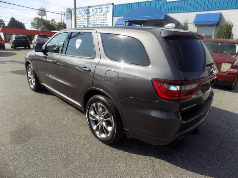 2019 Dodge Durango GT