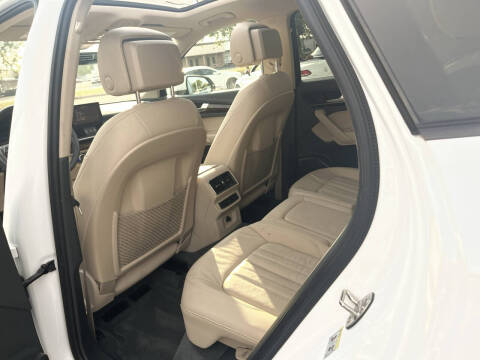 2018 Audi Q5 2.0T quattro Premium