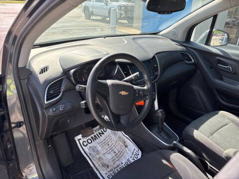2019 Chevrolet Trax LS