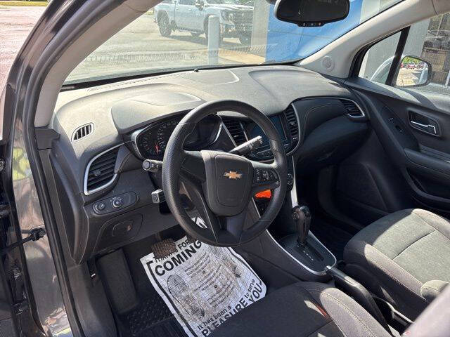 2019 Chevrolet Trax LS
