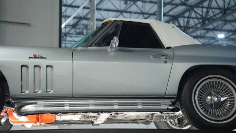 1966 Chevrolet Corvette