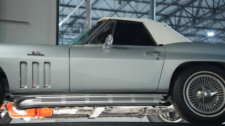 1966 Chevrolet Corvette