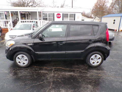 2013 Kia Soul