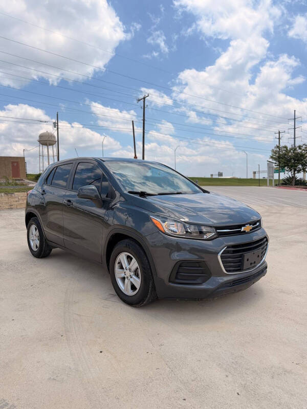 2019 Chevrolet Trax LS