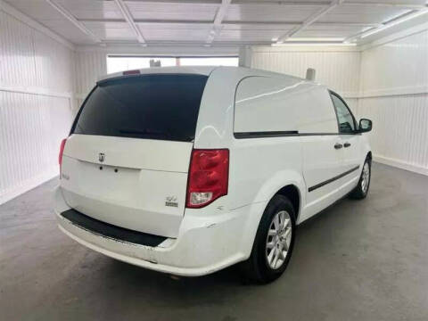 2014 RAM C/V Tradesman