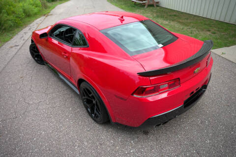 2014 Chevrolet Camaro Z28