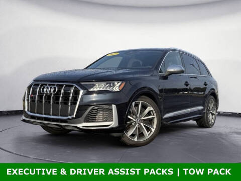 2021 Audi SQ7