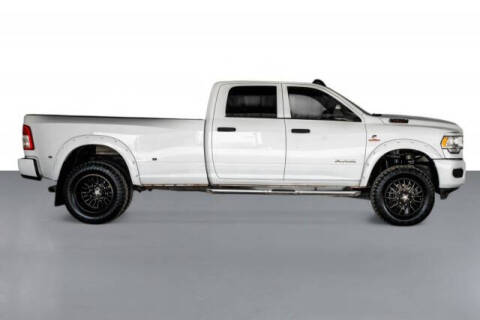 2022 RAM 3500 Tradesman