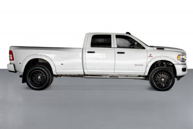 2022 RAM 3500 Tradesman
