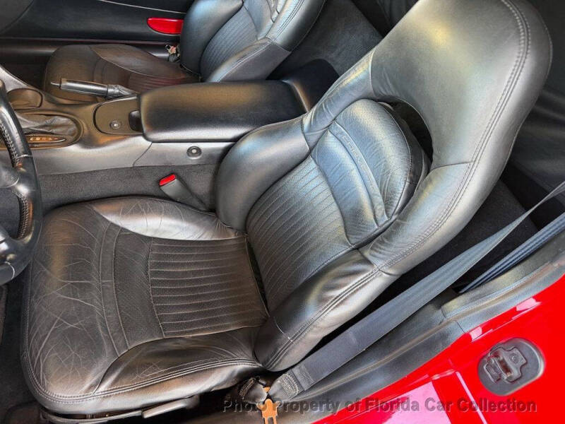 1999 Chevrolet Corvette