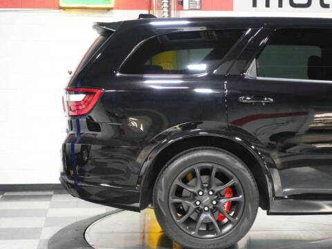 2021 Dodge Durango SRT Hellcat