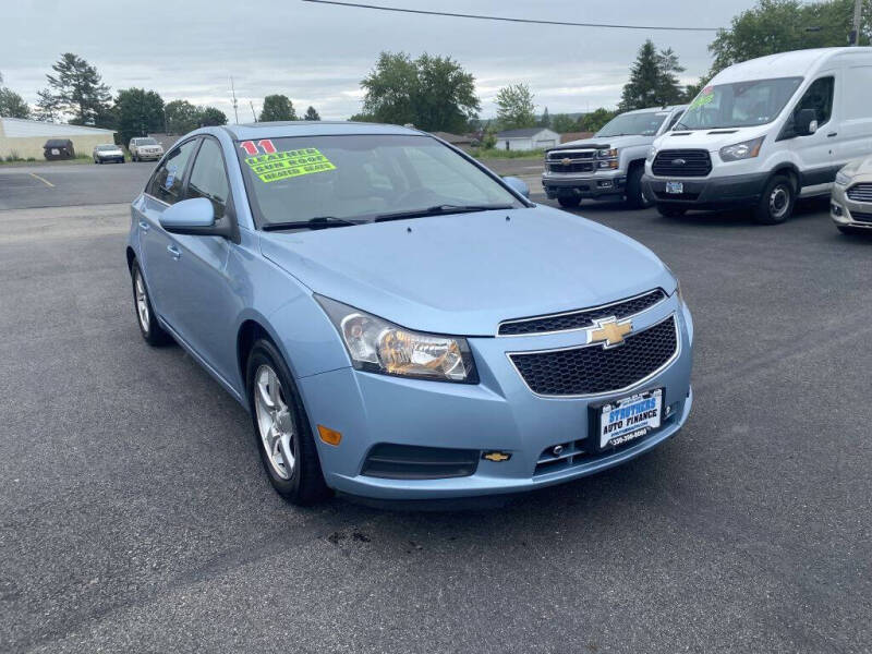 2011 Chevrolet Cruze LT