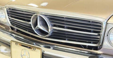 1989 Mercedes-Benz 560-Class 560 SL