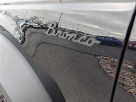 2022 Ford Bronco Outer Banks Advanced