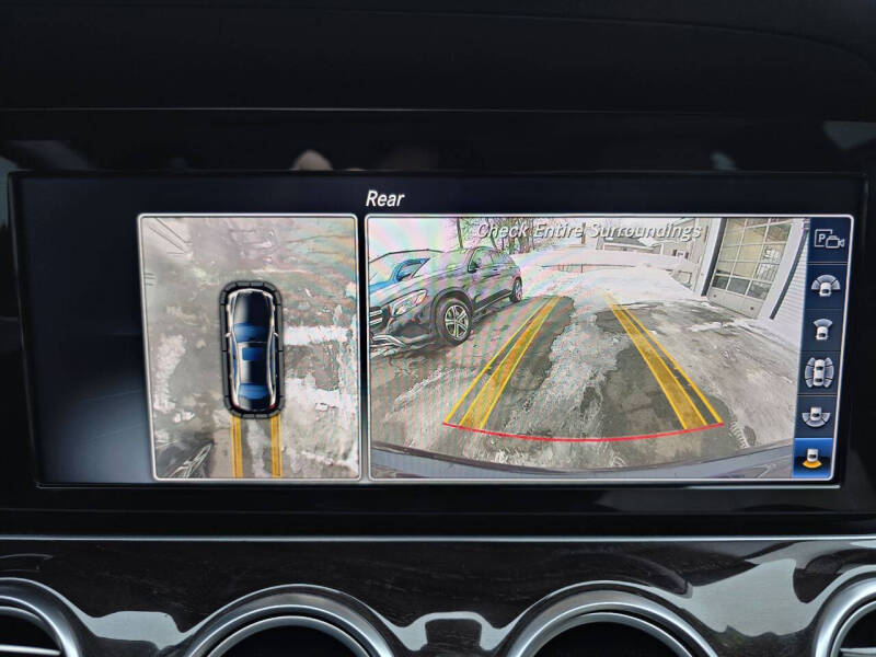 2019 Mercedes-Benz E-Class E 300 4MATIC