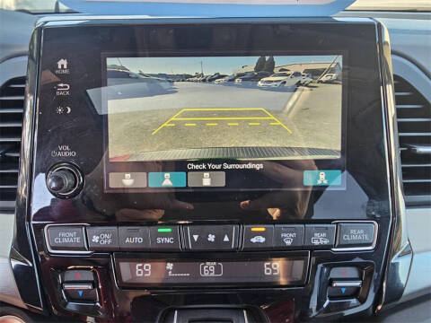 2021 Honda Odyssey EX-L