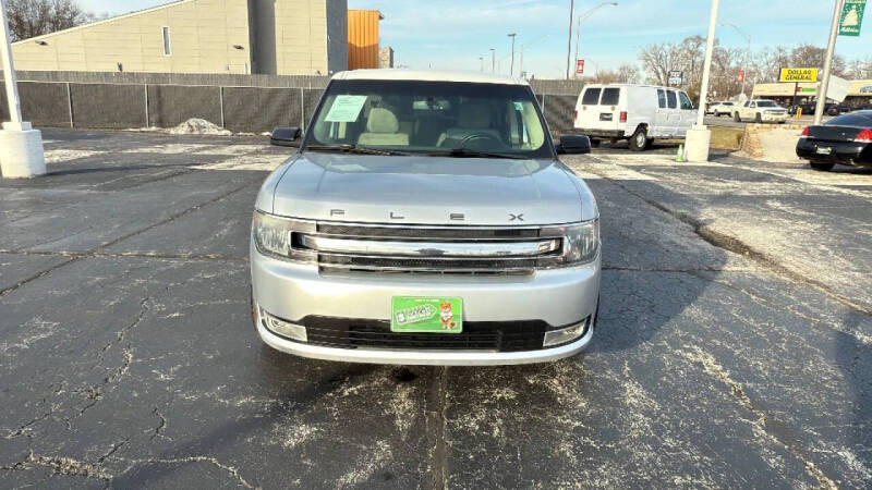 2014 Ford Flex SEL