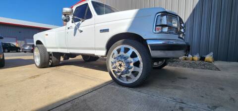 1996 Ford F-350 for sale at Dynamic Speed in Independence MO