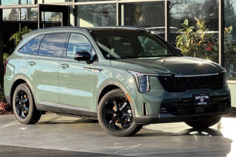 2026 Kia Sorento Hybrid