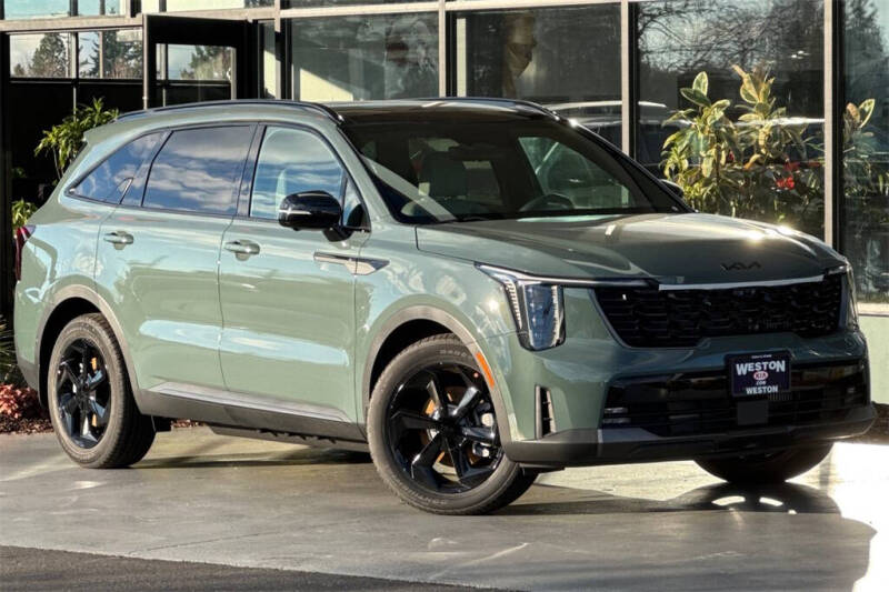 2026 Kia Sorento Hybrid